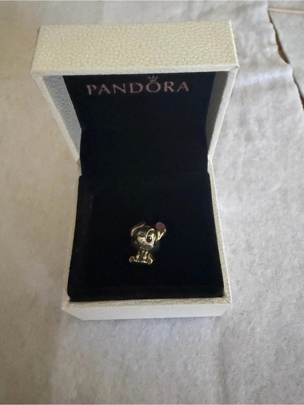 Pandora Stitch Charm